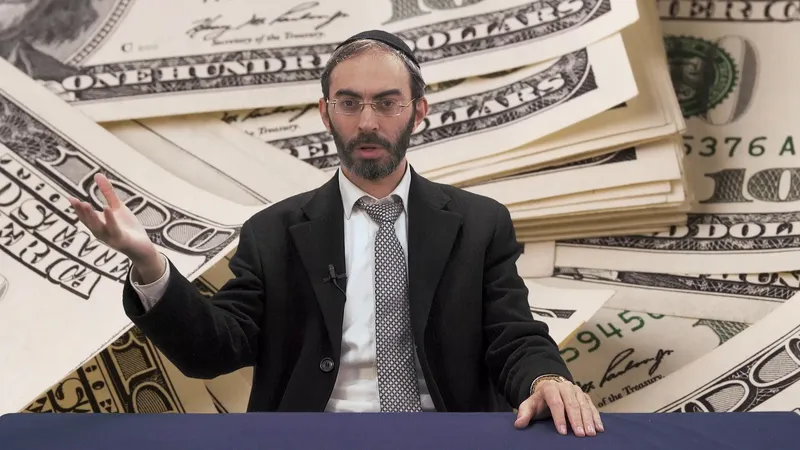 סיפורים שהם סגולה לפרנסה