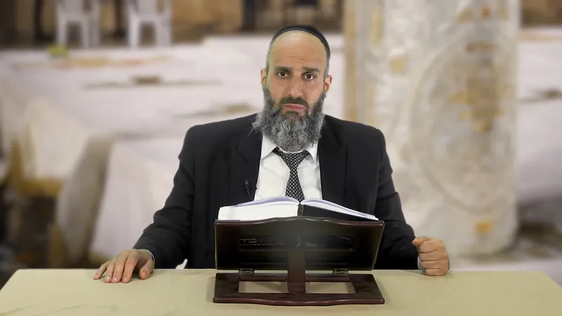 התורה חייבת להיות עם חסד