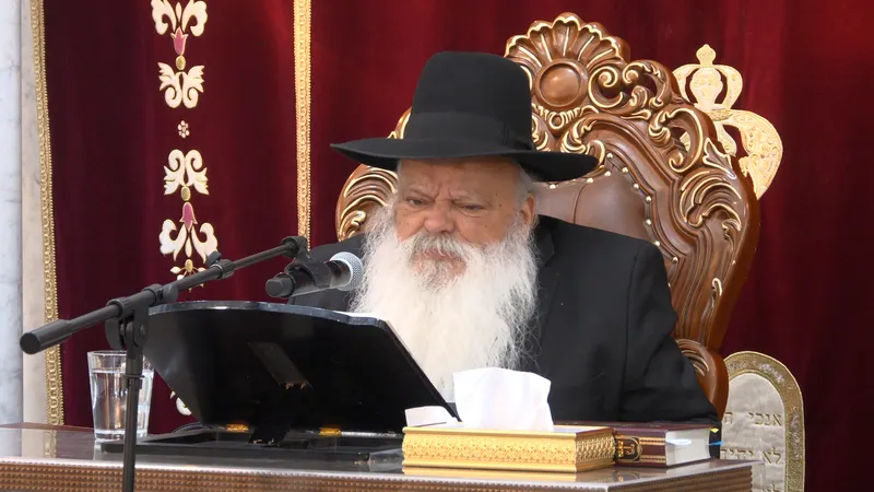 השמירה הגדולה של האדם