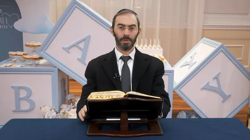 המעלה של בעלי הברית מילה