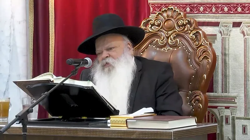 למה הוא עושה את כל העבירות שבעולם ובסוף הולך לו