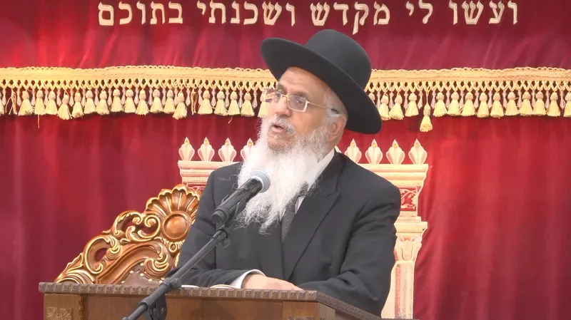 מצוות התורה בפרשת קדושים חלק ב