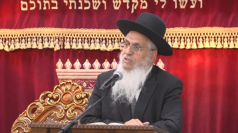 מצוות התורה בפרשת מצורע 