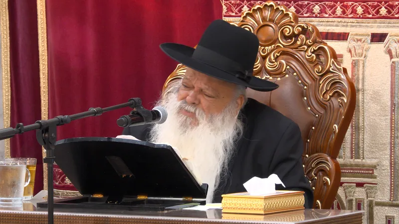 אדם בלי ביקורת הוא חיה טורפת