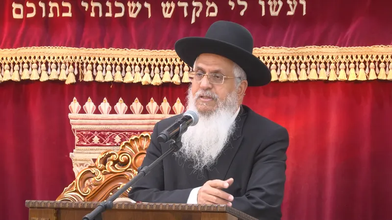 מצוות התורה בפרשת ויקרא חלק ב