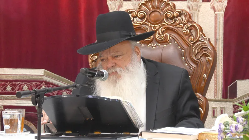 נשמתו של אור החיים הקדוש