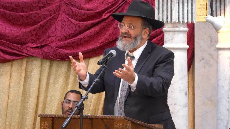 מיהו הציבור הטוב ביותר בישראל