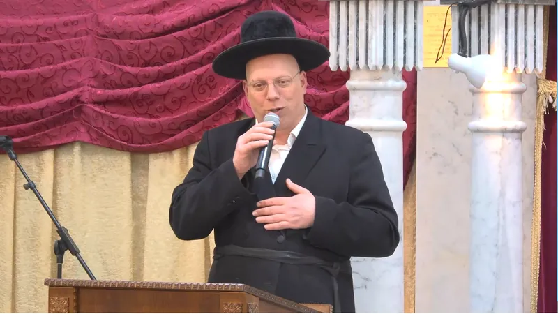 אתה צריך להיות רותח