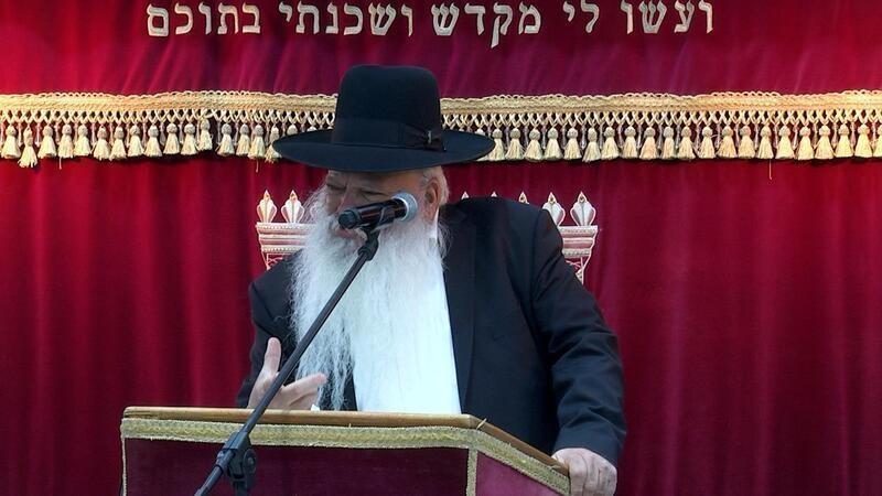 כוחה של תפילה בכוונה