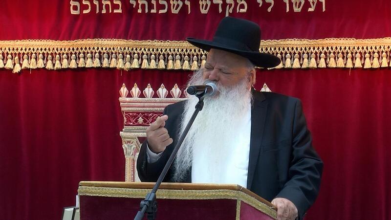 תפילה אחת מרעישה עולמות