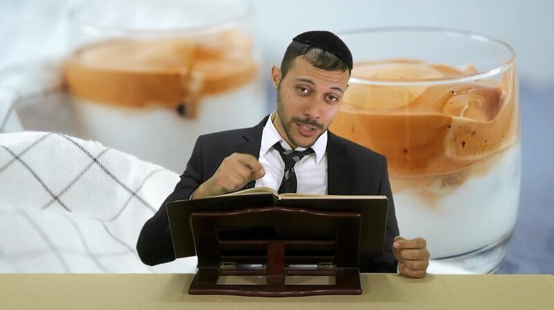 ברך על חלב ונזכר שהוא בשרי