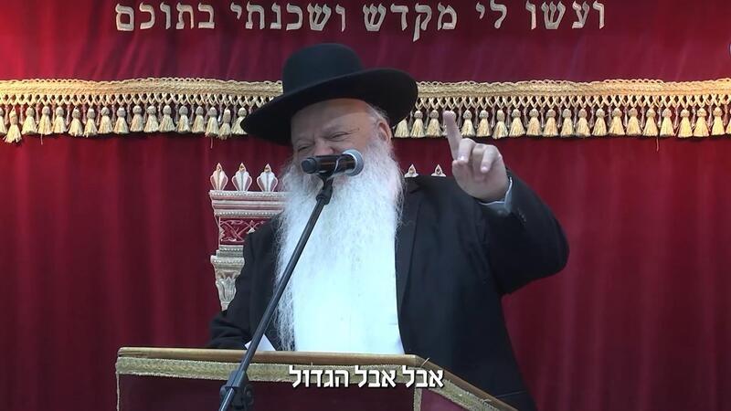 על ידי תפילות רואים ישועות