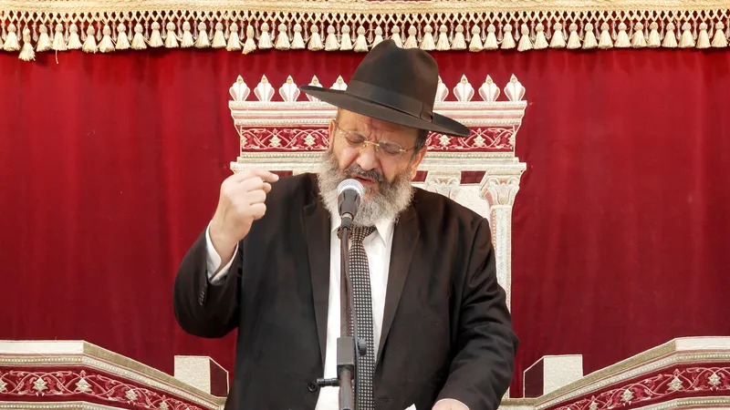 נפשי חשקה בתורה