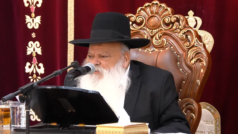 סוד התפילין