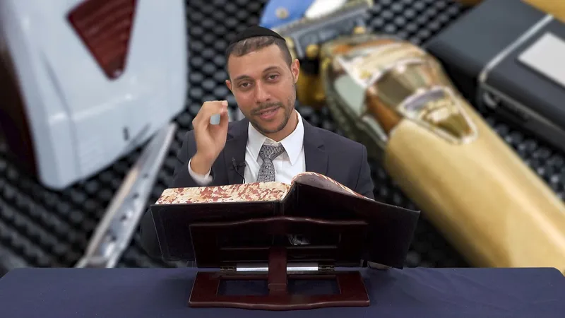 כמה קצר מותר להסתפר על פי ההלכה