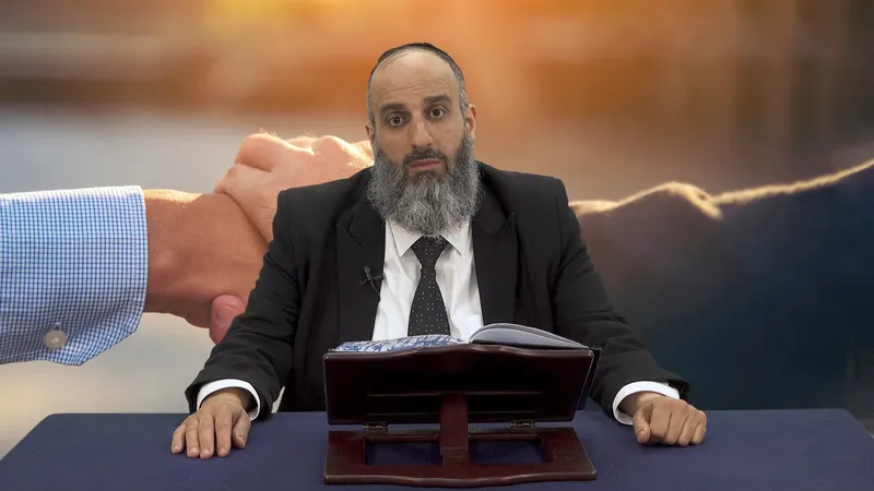 כבוד בין אדם לחבירו