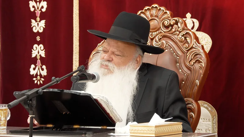 מהו המפתח לשנה טובה