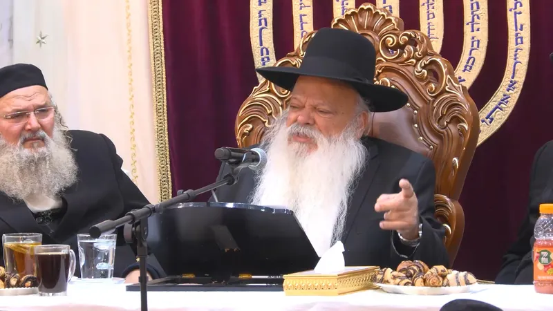 תזהר מהחרדים האלה