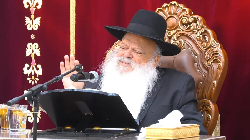 מה עושים לפני יום הדין