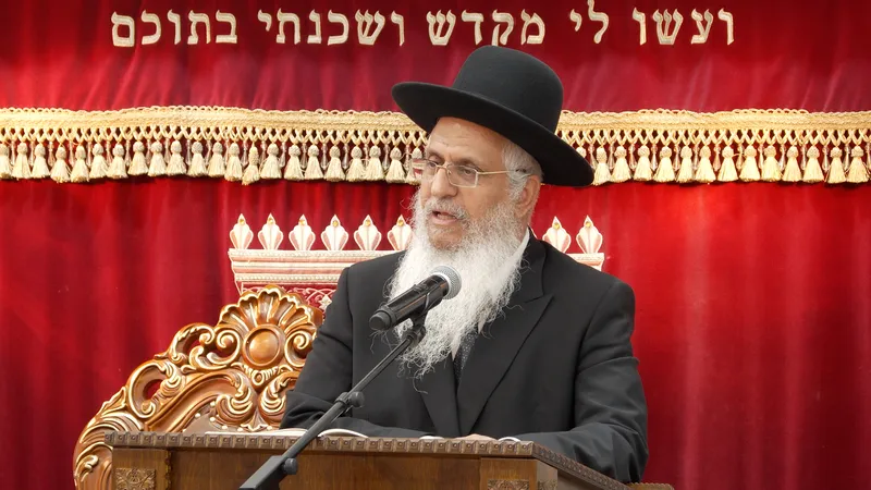 מצוות התורה בפרשת ויגש חלק ב