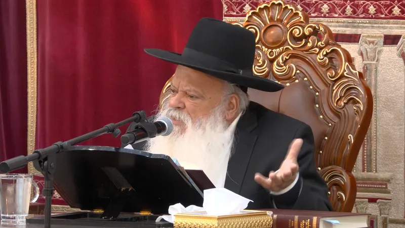 חיים של אמונה