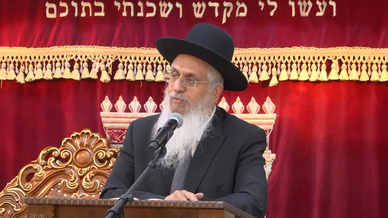 מצוות התורה במשפטים חלק ה