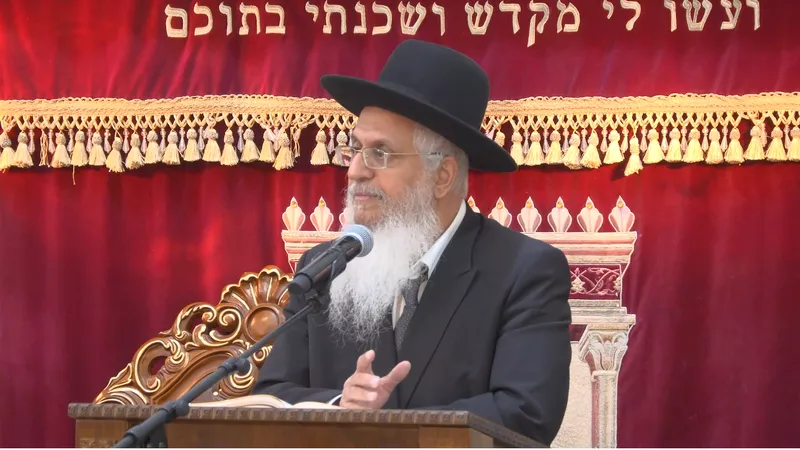 מצוות התורה בפרשת משפטים חלק ו 